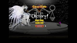 Chaosweaver vs Drahr'Hatir (DA)