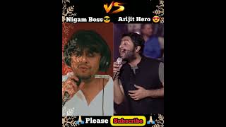 Sonu Nigam Boss 😎 & Arijit Singh 😍|| #arijitsingh #shorts #trending #viral