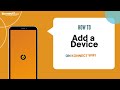 How to add a device on Konnect Wi-Fi App