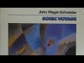 John Wager Schneider ‎– Sonic Voyage 1981 El Maestro EM 8004 Experimental Guitar