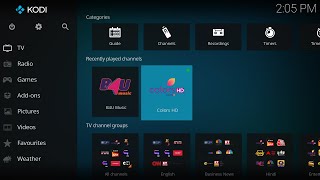 Watch JioTV through Kodi at PC or Laptop || Jio tv on pc.