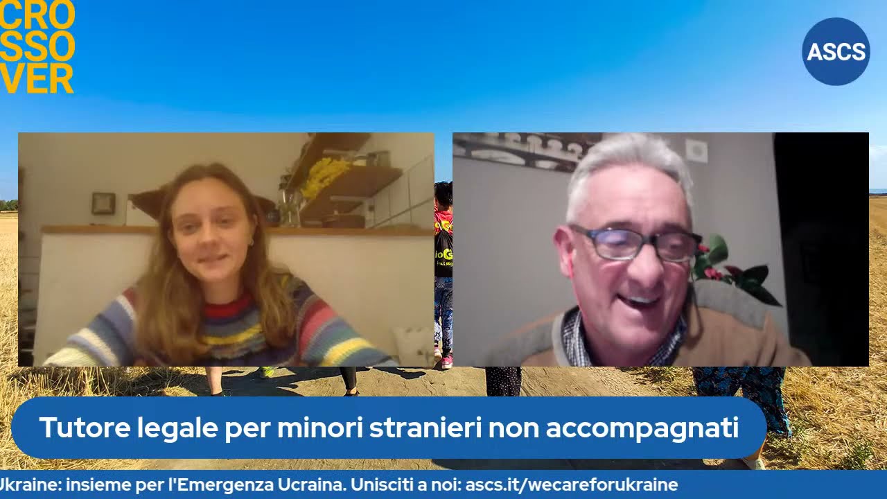 Tutore Legale Per Minori Stranieri Non Accompagnati - YouTube