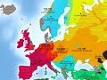 european mtdna and y dna haplogroups