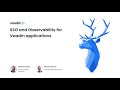 Webinar: SSO and Observability for Vaadin applications
