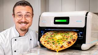 I Tested The Most Futuristic Kitchen Tech