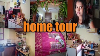 🏠ಹೋಮ್ ಟೂರ್|| my rented home tour.. #binduskannadachannel