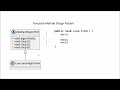 Java Tutorial: The Template Method Design Pattern