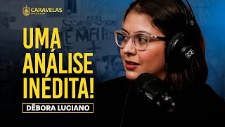 A Autópsia do Feminismo - Débora Luciano - Caravelas Podcast #89