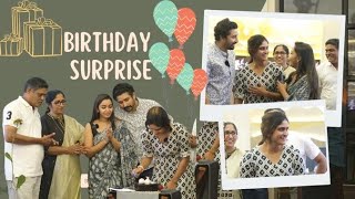 കുക്കുവിന് സർപ്രൈസ് ബർത്ത്ഡേ പാർട്ടി || Kukku birthday suprise || ALICE CHRISTY