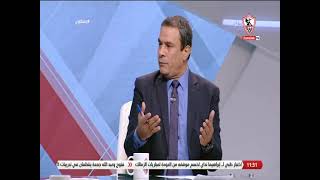 صبحي عبدالسلام: ملف التحكيم الأخطر والأكثر فساداً في كرة القدم المصرية - زملكاوي