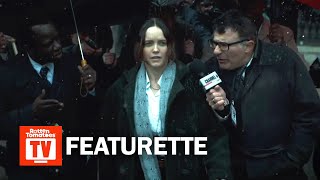 Clarice Season 1 Featurette | 'Behind the Scenes with Stars and Producers' | Rotten Tomatoes TV