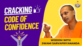 Swami Sarvapriyananda's Eye-Opening Talk on Self-Efficacy