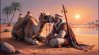 The story of the camel and the shepherd