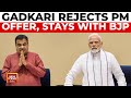 Nitin Gadkari Declines Prime Ministerial Offer, Remains Loyal to BJP