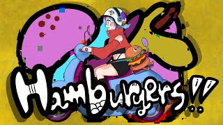 Hamburgers／曇音ルカ