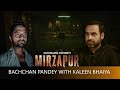 Mirzapur Season 2 l Mirzapur S1 | Bachchan Pandey with Pankaj Tripathi l MIRZAPUR S2