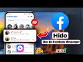 How to Hide a Chat on Facebook Messenger