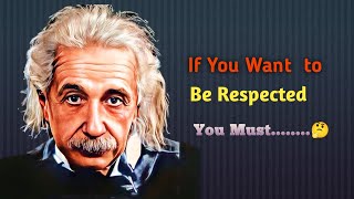 Albert Einstein Best Quotes || Albert Einstein Quotes you should know before all Of  you Get Old!!