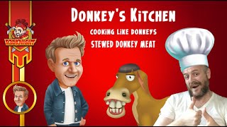 Hay Day Gordon Ramsay - Stewed Donkey Meat