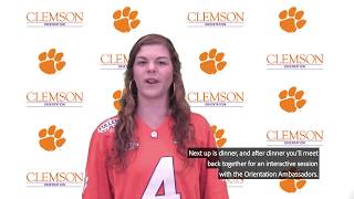 Orientation Video 2 Freshman Schedule Overview