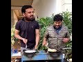 chiranjeevi x koratala shiva funny video