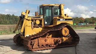 Caterpillar D6R LGP, year 2007 (Refnr. BM2824)