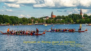 Zapraszam na krótki filmowy spacer po Ostródzie