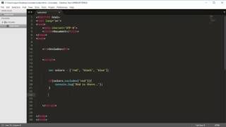 javascript - includes() - check if it exists in the array