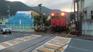 一番列車～全線再開の芸備線