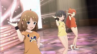 『下だけスイムウェア』TIntMe！の永遠の花【ミリシタ】