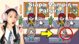 Teka-Teki Toca Boca Part 8! Siapa Vampir Palsu? [Toca Boca Indonesia]