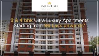 Vajram Tiara - Ultra Luxury Condominiums