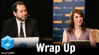 Wrap Up | AWS Summit SF 2017