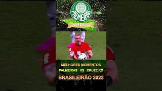 Palmeiras chega ao 12º título e aumenta vantagem como maior campeão brasileiro #shorts