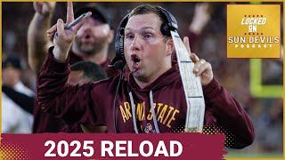 Arizona State Sun Devils RETURNING Production for 2025 Reload - BIG 12 SQUAD