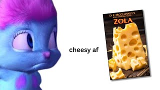 this extreme horror book will make you hate cheese 🧀