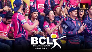 Fight Between TV Serial Actors | Box Cricket League 2023 | Behind The Scenes | BTS |Balaji Telefilms