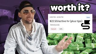 Uber & DoorDash’s Biggest Lie Yet - The Pay By Hour Scam
