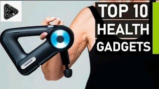 Top 10 Cool Fitness Gadgets That Make Life Easier| From Amazon 2021 |Fitness Gadgets in Market 2021