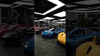 Today Lineup - #supercars #luxurycars #ytshorts