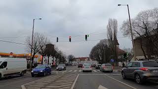 Hongrie Debrecen Centre ville, Gopro / Hungary  Debrecen City center, Gopro