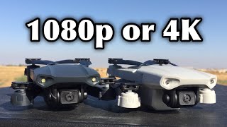 F7 Drone / E88 Drone  1080p / 4K