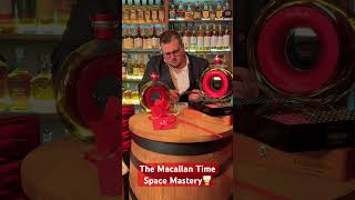 The Macallan Time Space Mastery #boss #escobar #whiskygram #collector #whisky #whiskygram #whiskyfun