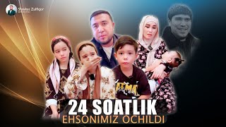 24 SOATLIK ⏰ EHSONIMIZ ANDIJONDA. Imkon qadar oʻz hissangizni qoʻshing va tarqatib qoʻying ✈️