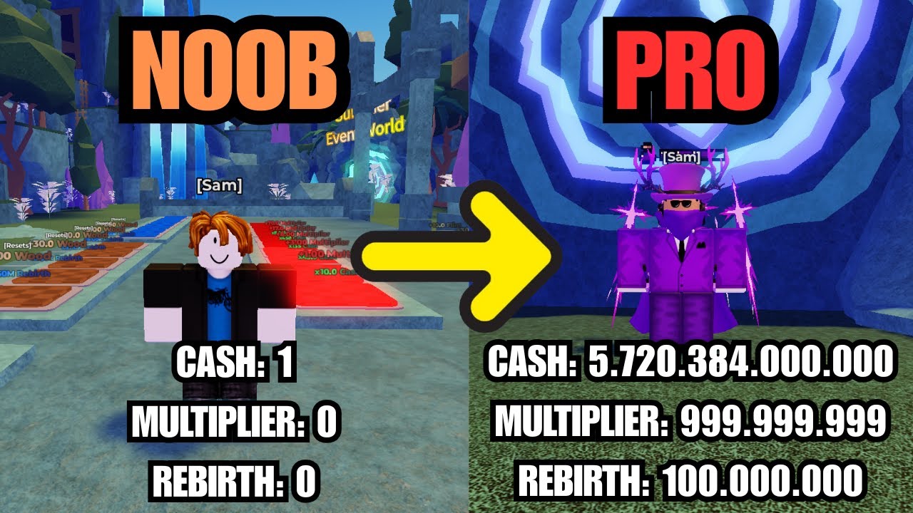 Noob To Pro 1 Youtube