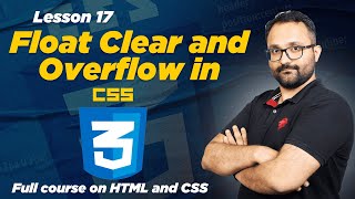 CSS Tutorial : Float Clear and Overflow in CSS# 17