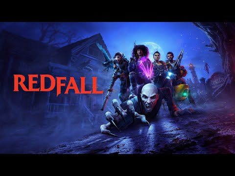 Redfall прохождение на русском 1