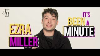 It's Been A Minute With Ezra Miller // Presented By Fantastic Beasts