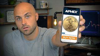 New APMEX App Review