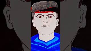 Boy's refresh your mind/recreation of @tonni art and craft #shorts #youtubeshorts #viral #trending